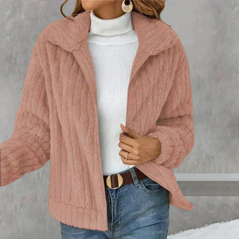 Remana | Teddy Cardigan