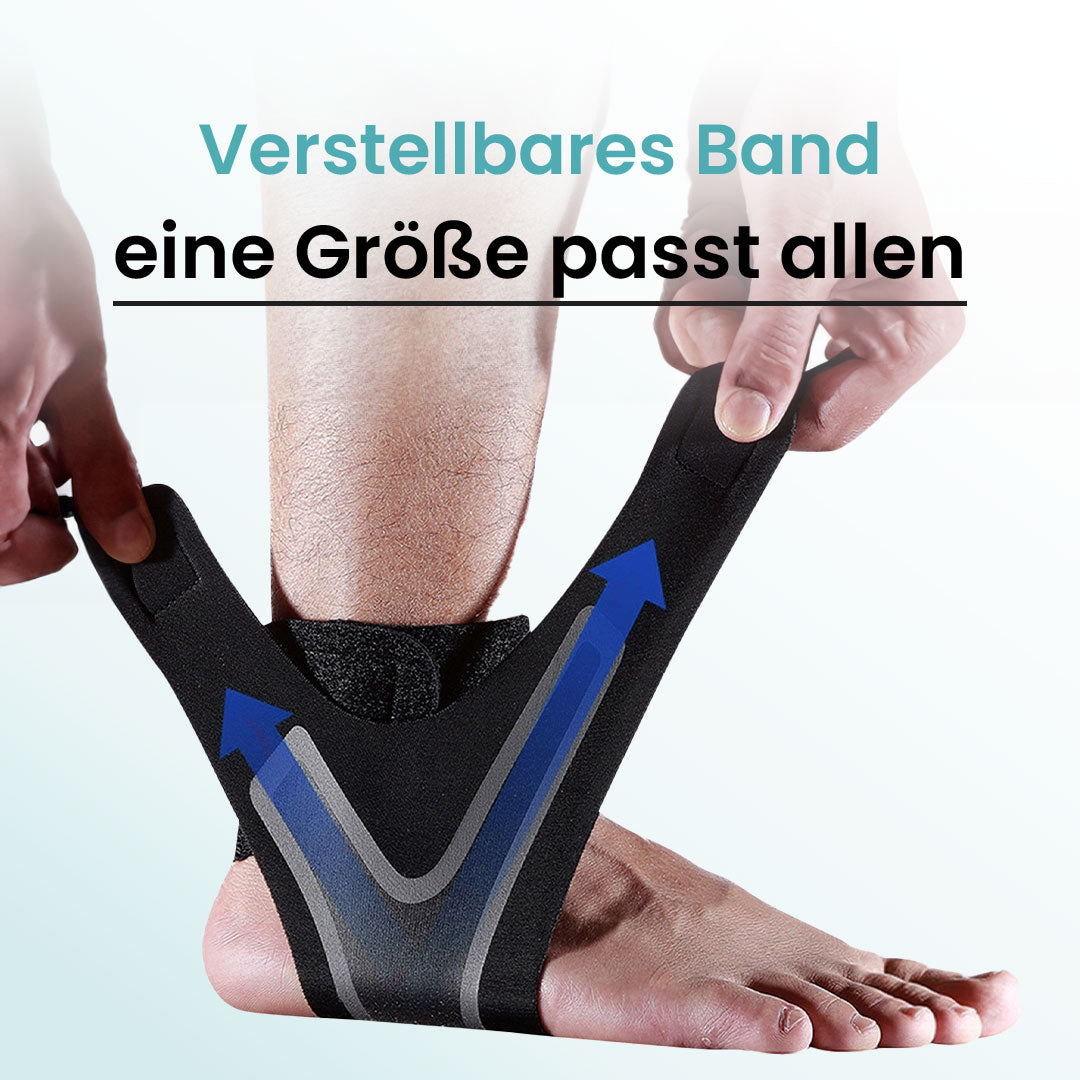 Restore - Plantarfasziitis Fußwickel