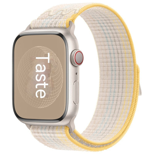 Apple Watch Stoffarmband - LA