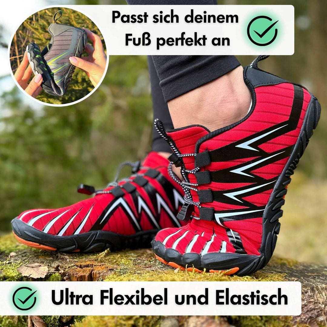 Runner Pro - gesunde & bequeme Barfußschuhe