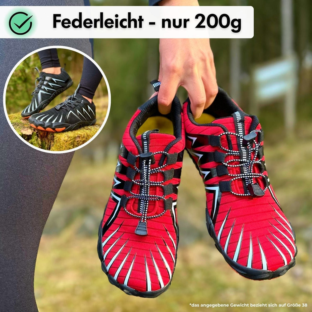 Sport Max - gesunde & bequeme Barfußschuhe