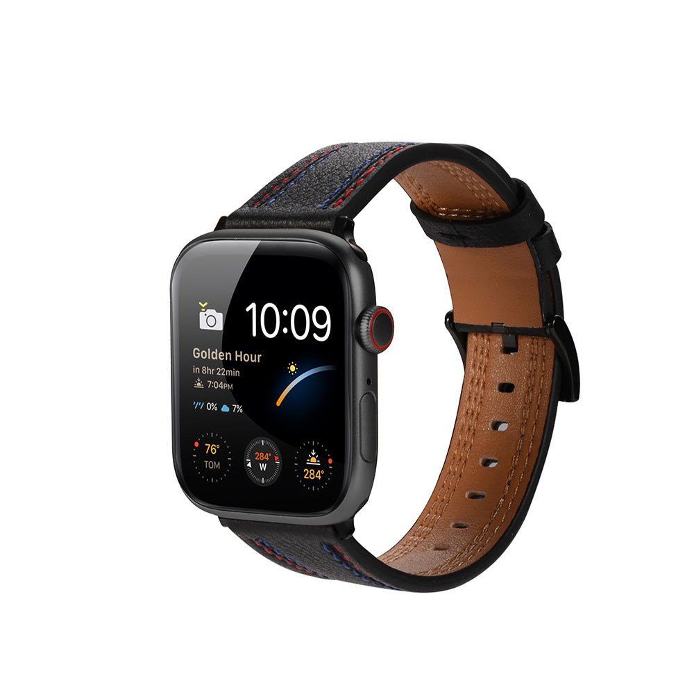 Apple Watch Lederarmband - Zürich