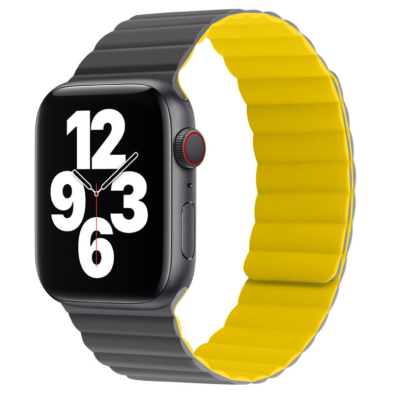 Apple Watch Silikonarmband - Amsterdam