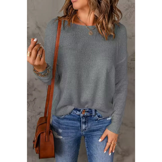 Andy Eleganter Pullover