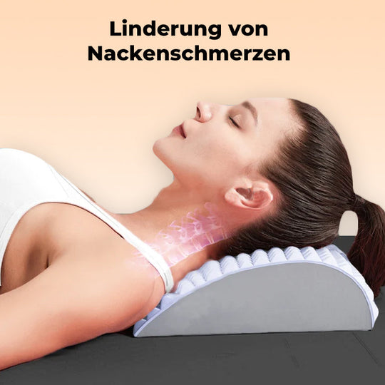 AceBackk™ - Nacken- und Rückenstrecker