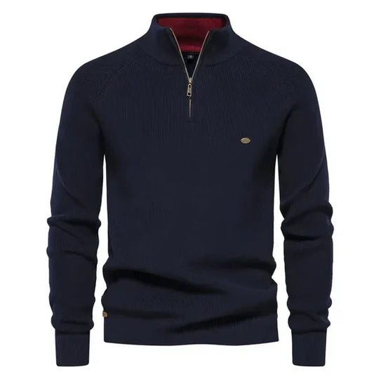 ADAM™ - Baumwolle Strickpullover