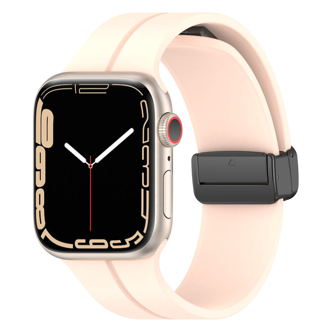 Apple Watch Silikonarmband - New York