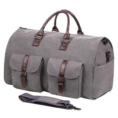 Stella | Wandelbare Duffle Koffer