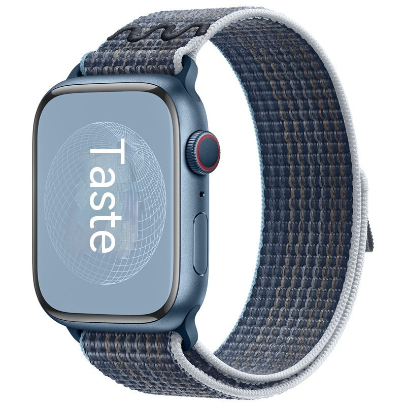 Apple Watch Stoffarmband - LA