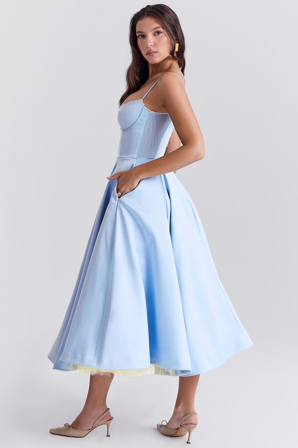 Mara | Zeitloses Eleganzkleid