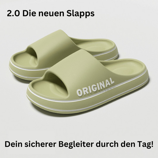 Slapps 2.0 - das Original