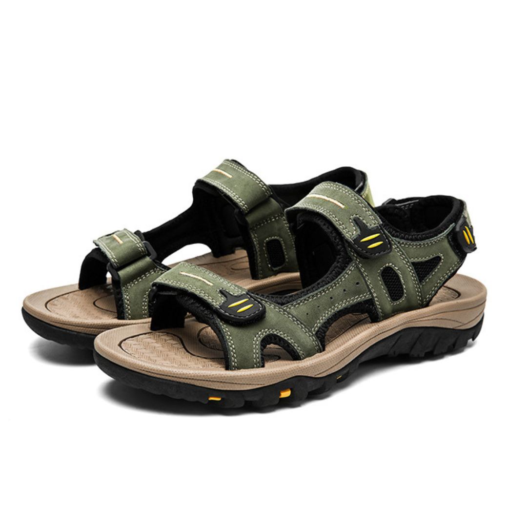 OrthoSandal® Castelo - orthopädische & ergonomische Outdoor Sandale