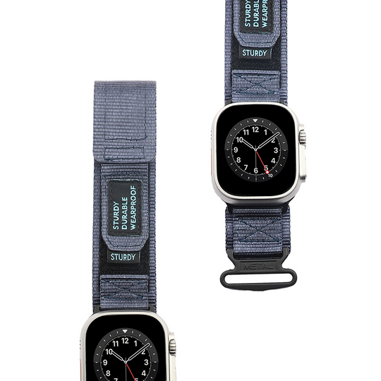 Apple Watch Stoffarmband - LA