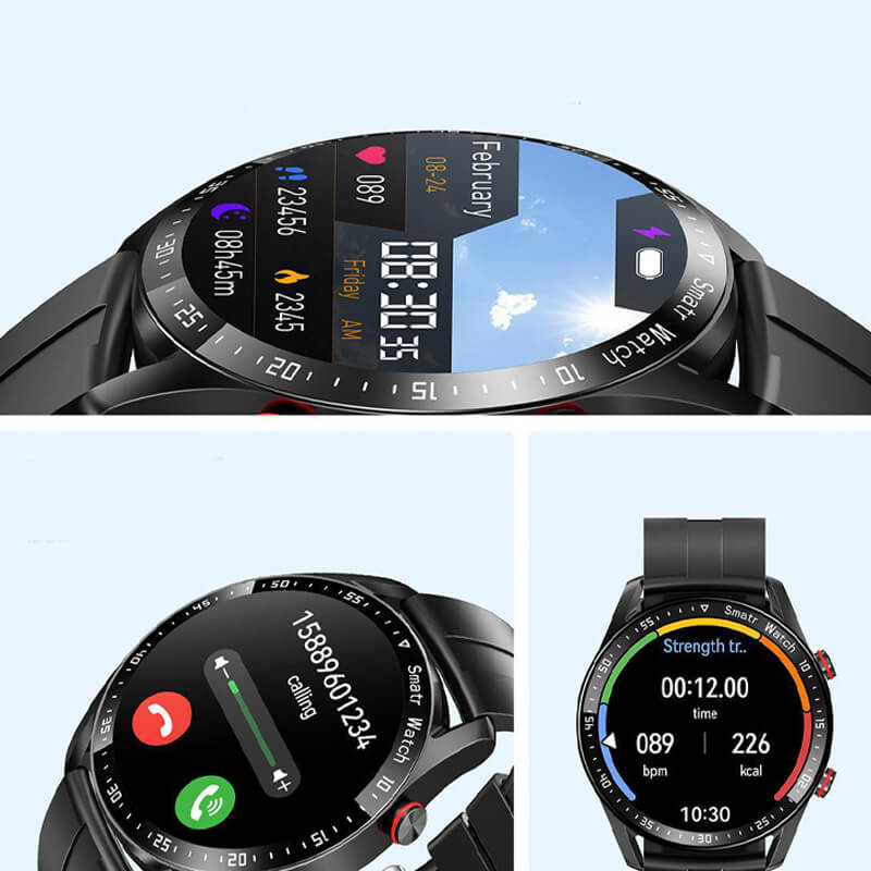 Multifunktion Smartwatch