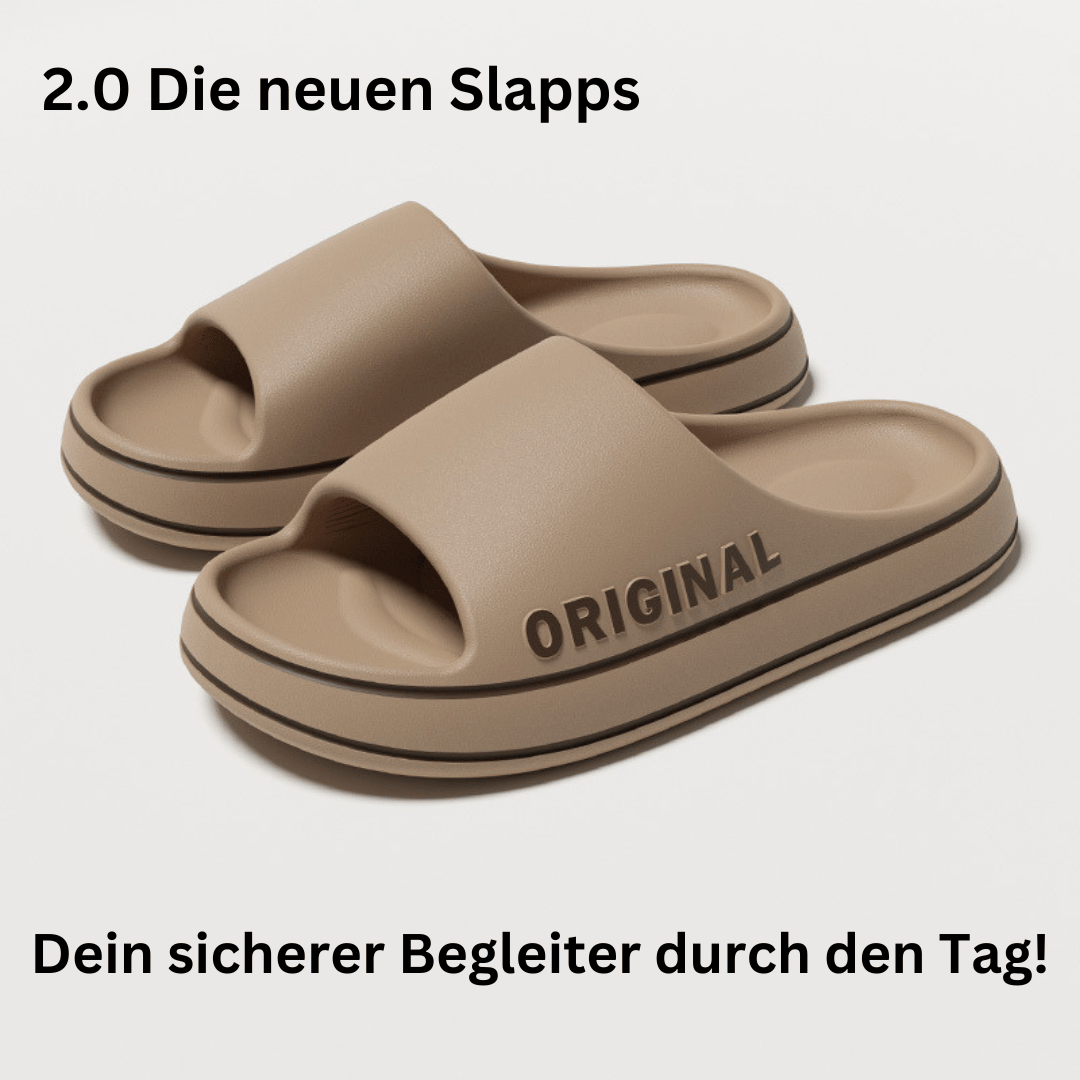 Slapps 2.0 - das Original