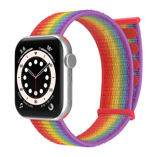 Apple Watch Nylon Armband - Dubai