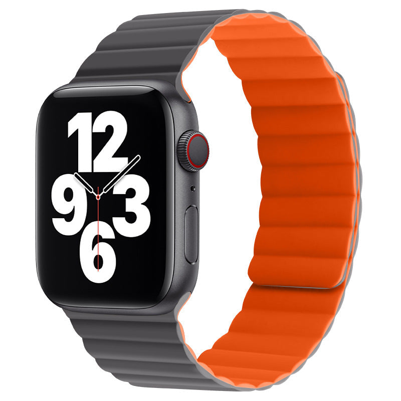 Apple Watch Silikonarmband - Amsterdam