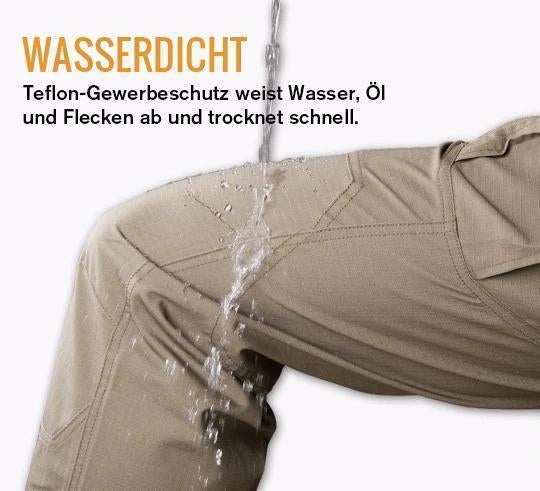 Übergroße Taktische wasserdichte Hosen Herren Outdoor IX7/ IX9