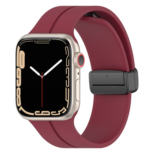 Apple Watch Silikonarmband - New York