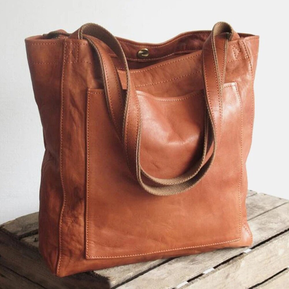 Mia Lederhandtasche