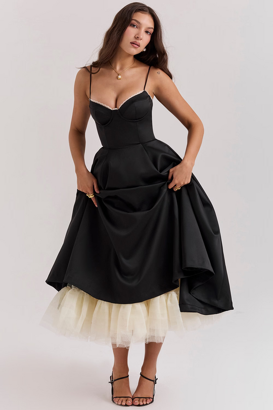 Mara | Zeitloses Eleganzkleid