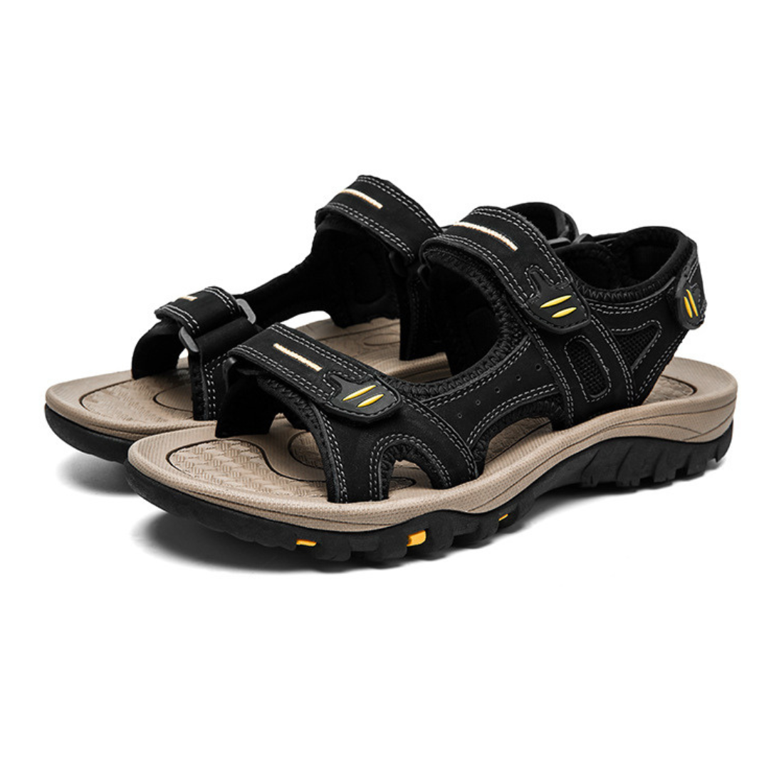 OrthoSandal® Castelo - orthopädische & ergonomische Outdoor Sandale