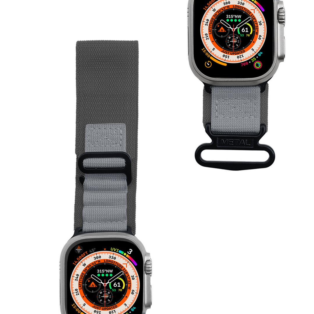 Apple Watch Stoffarmband - LA