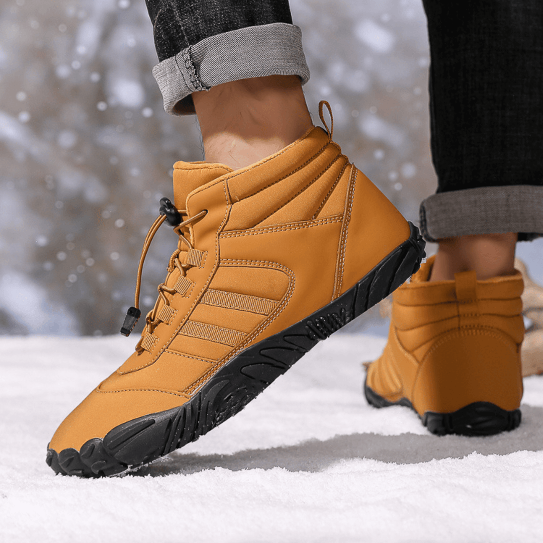 Winter Pro - wasserfeste Barfußschuhe