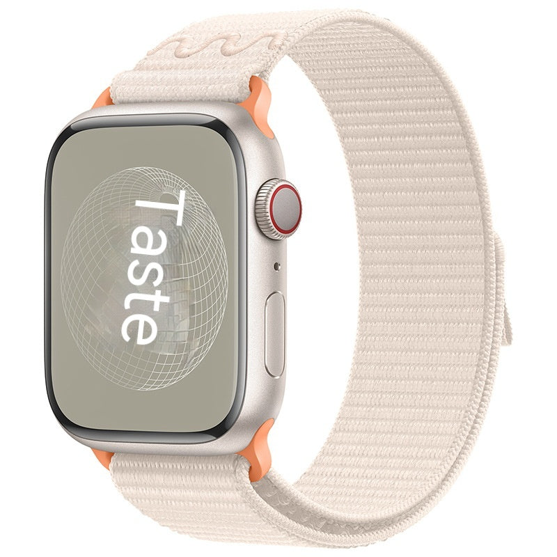 Apple Watch Stoffarmband - LA