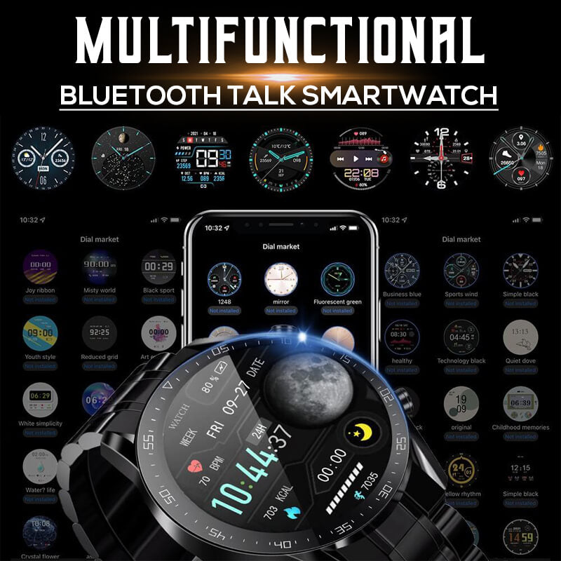 Multifunktion Smartwatch