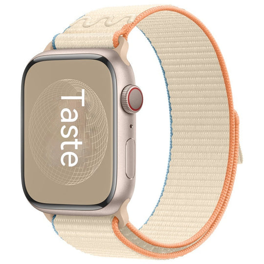 Apple Watch Stoffarmband - LA