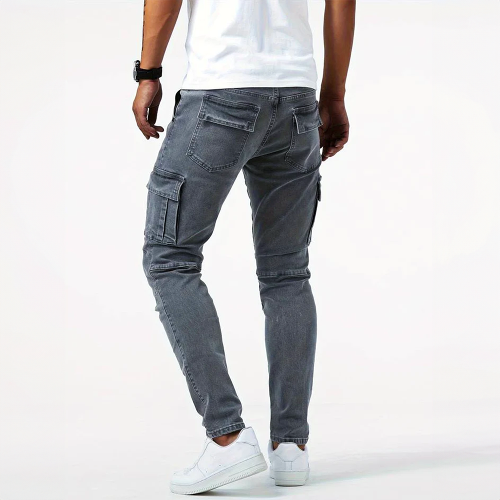 Urban | Elite Cargo-Jeans