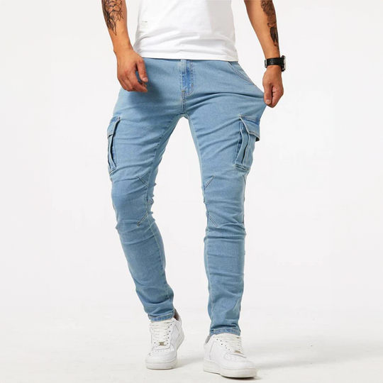 Urban | Elite Cargo-Jeans