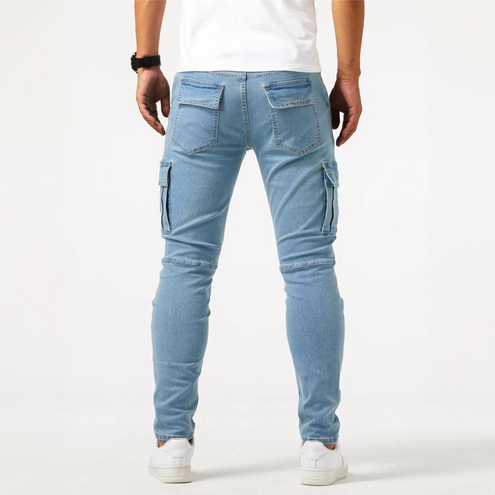 Urban | Elite Cargo-Jeans