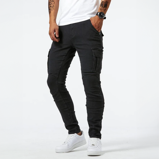 Urban | Elite Cargo-Jeans