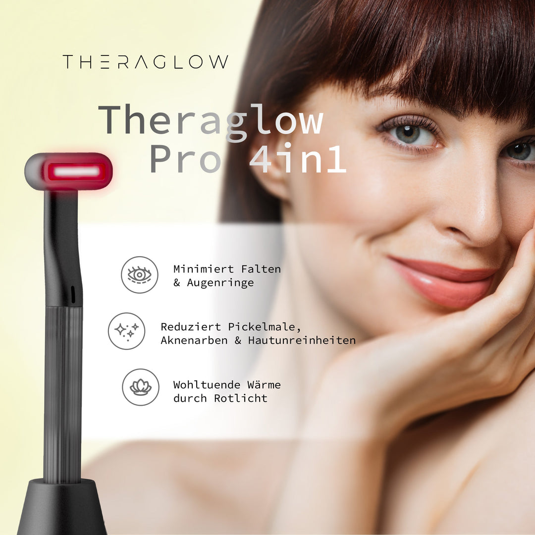 Theraglow Pro 4in1