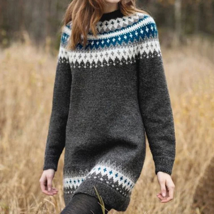 Cecilia Strickpullover