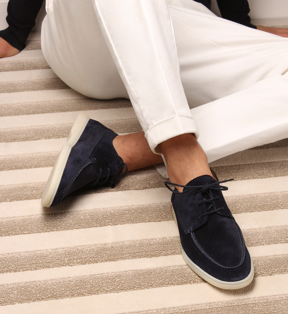 Emil | Stilvolle Herren-Loafer mit raffiniertem Design