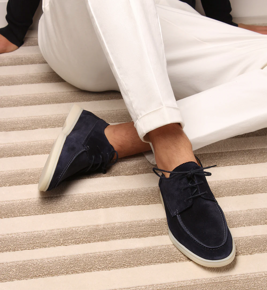 Emil | Stilvolle Herren-Loafer mit raffiniertem Design