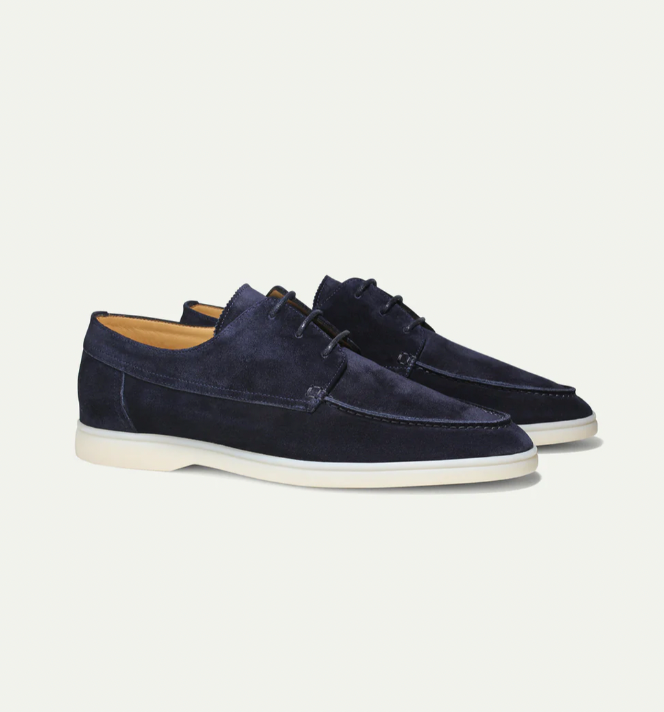 Emil | Stilvolle Herren-Loafer mit raffiniertem Design