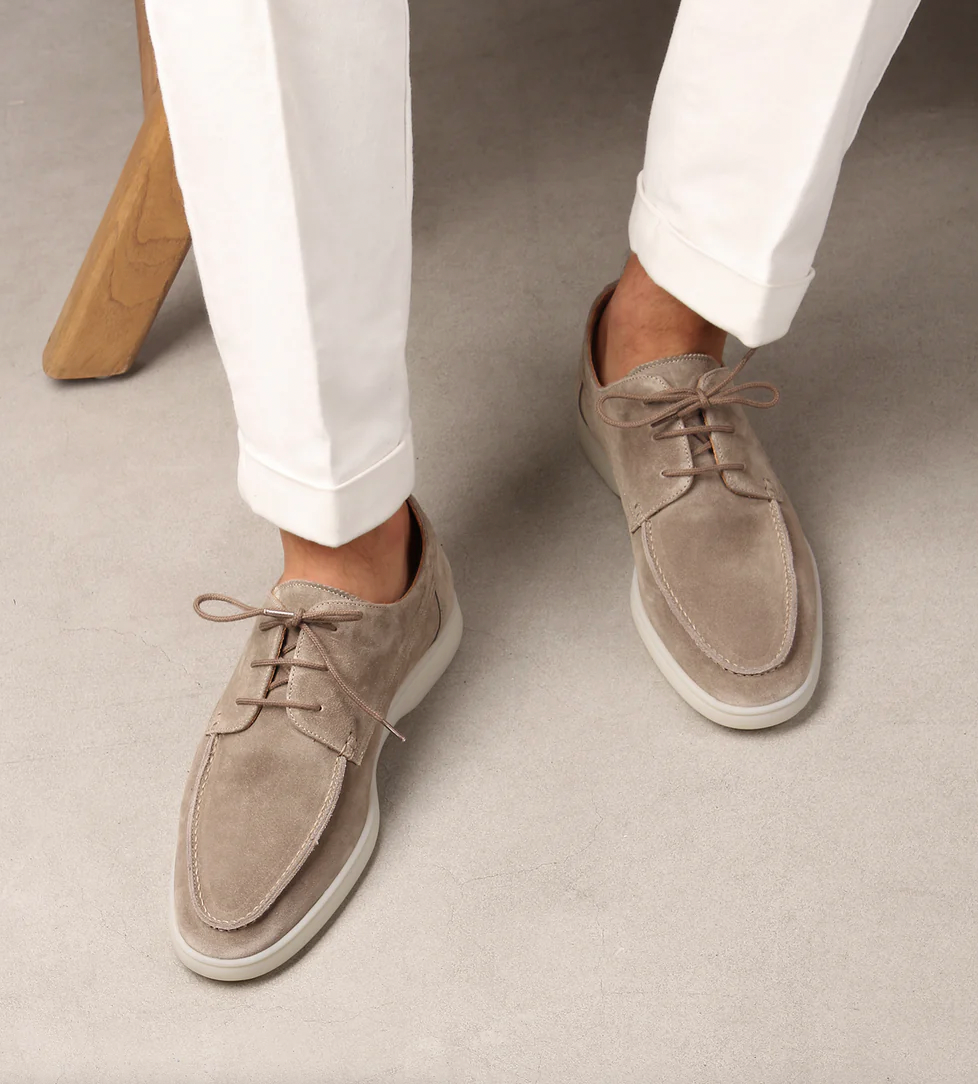 Emil | Stilvolle Herren-Loafer mit raffiniertem Design