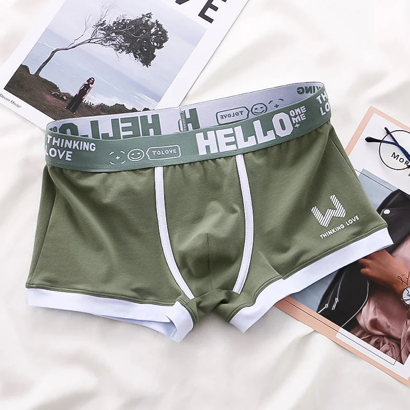 OneLove™ Premium Boxershorts | 2+2 FREE nur heute