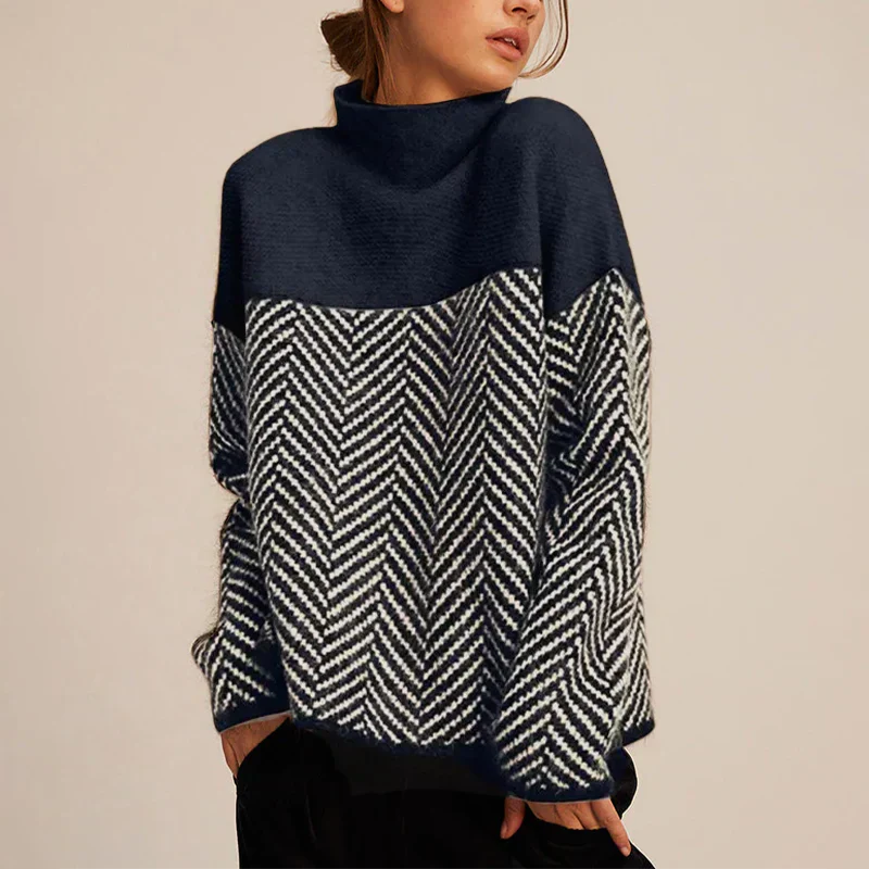 Paulina Rollkragenpullover