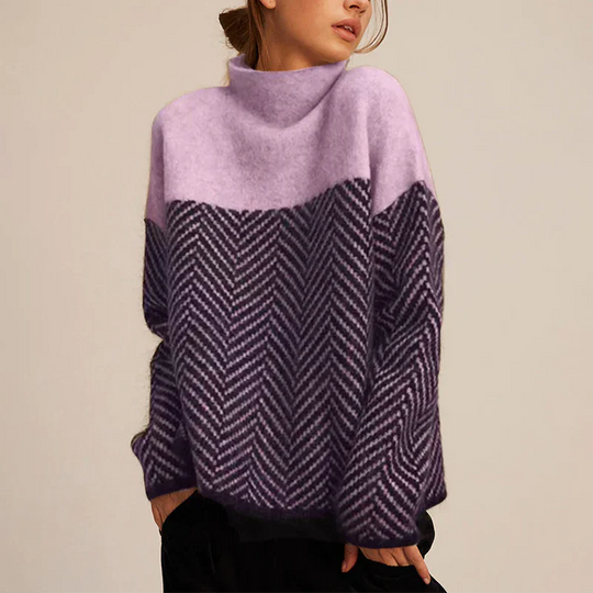 Paulina Rollkragenpullover