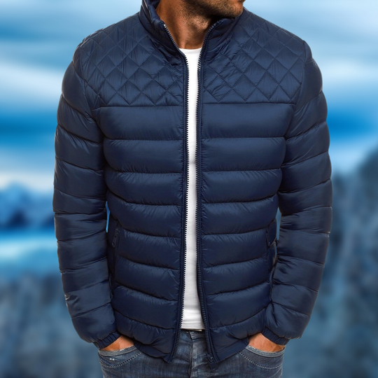 Luca | Komfortable & Winddichte Outdoor Herrenjacke