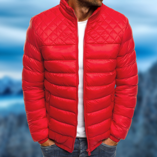 Luca | Komfortable & Winddichte Outdoor Herrenjacke