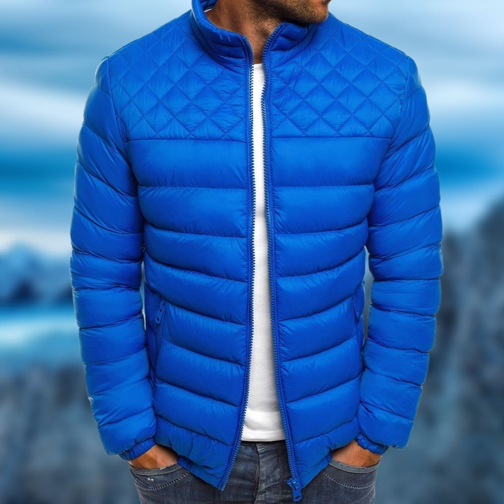 Luca | Komfortable & Winddichte Outdoor Herrenjacke