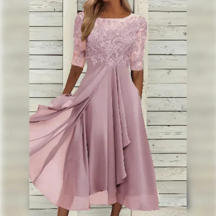 GRACEL - ELEGANTES SOMMERKLEID