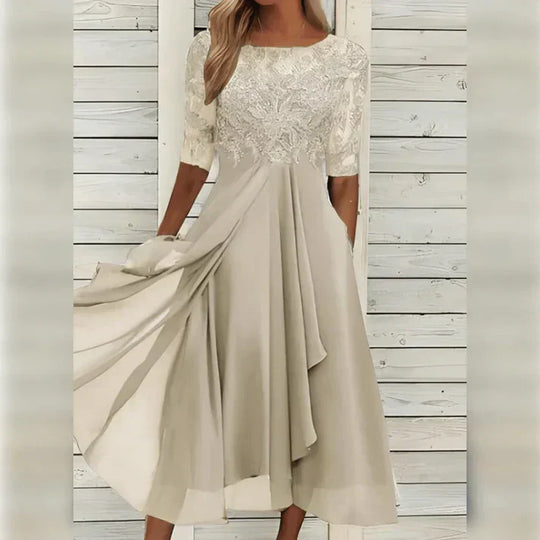 GRACEL - ELEGANTES SOMMERKLEID