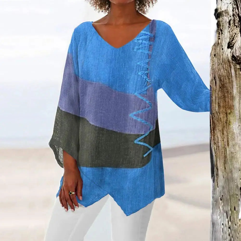 FLAVIA™ - ELEGANTER SOMMERPULLOVER